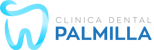 Logo clínica dental palmilla Almería